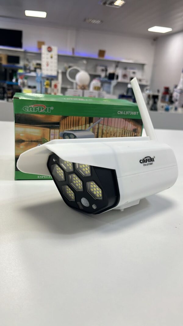SENSOR LUZ SOLAR
