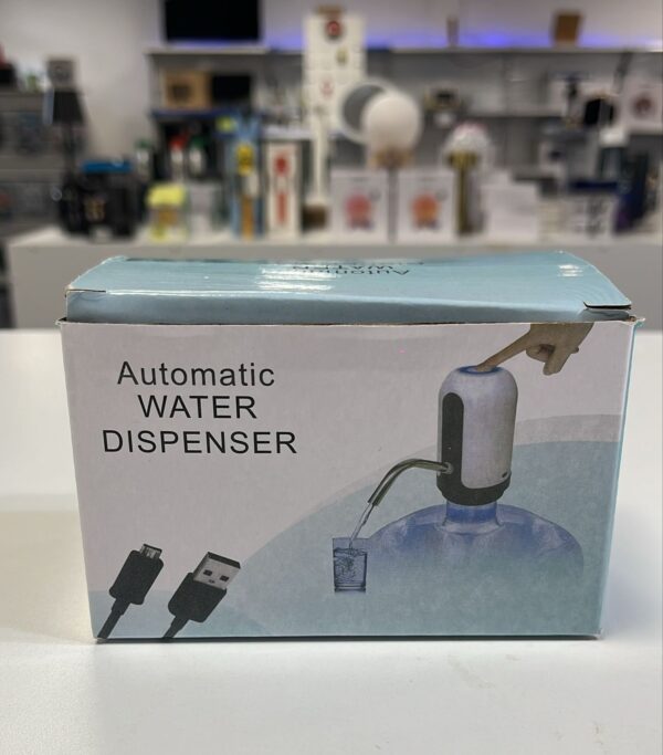 DISPENSER DE AGUA DAA02