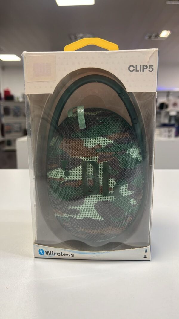 PARLANTE JBL CLIP5