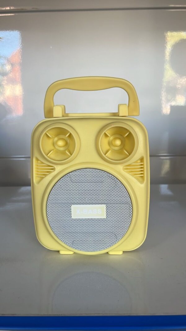 PARLANTE 3" BK-3620