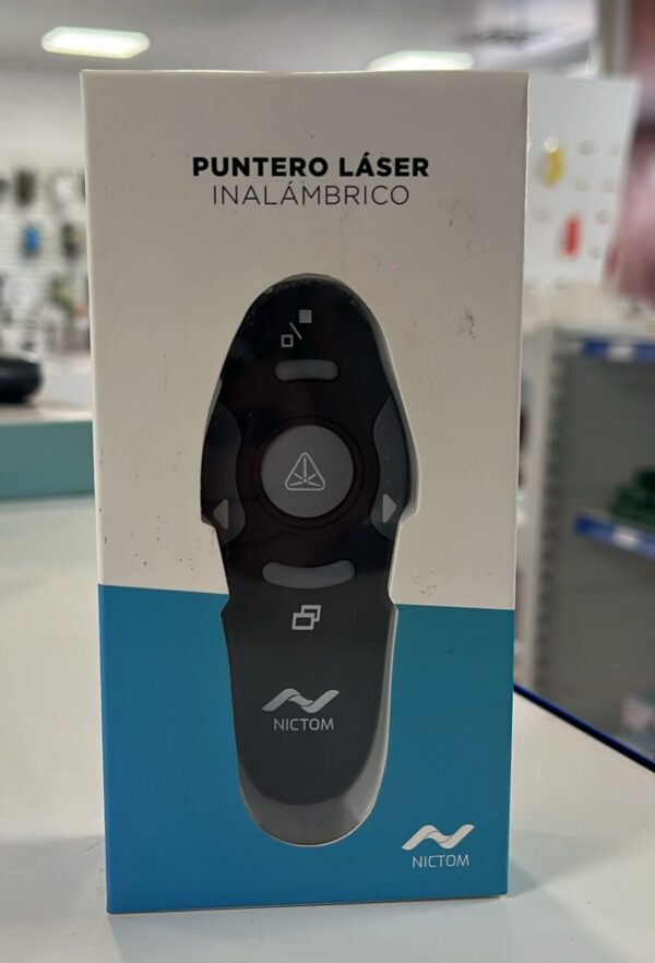 PUNTERO LASER