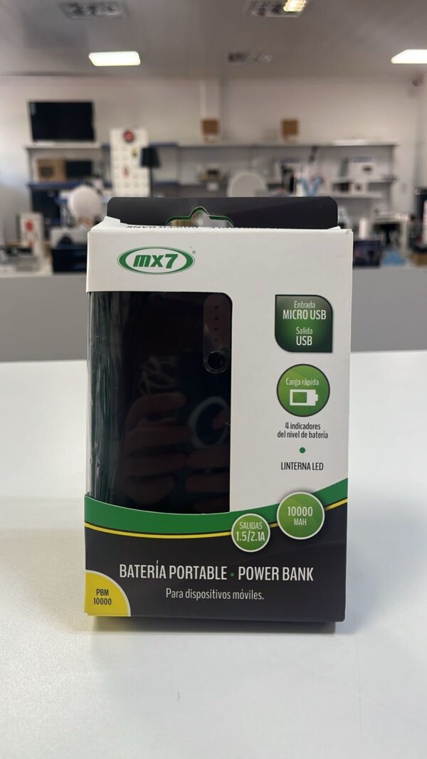 POWERBANK 10000MAH