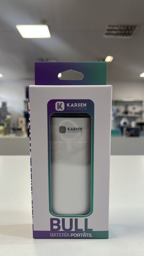POWERBANK BULL KARSEN