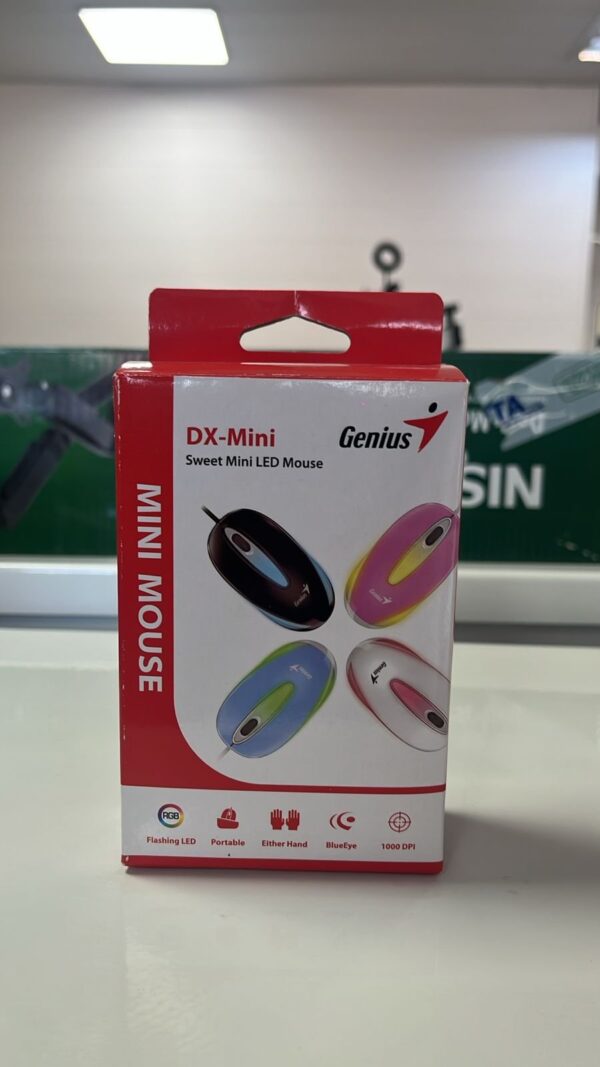 MOUSE GENIUS DX MINI