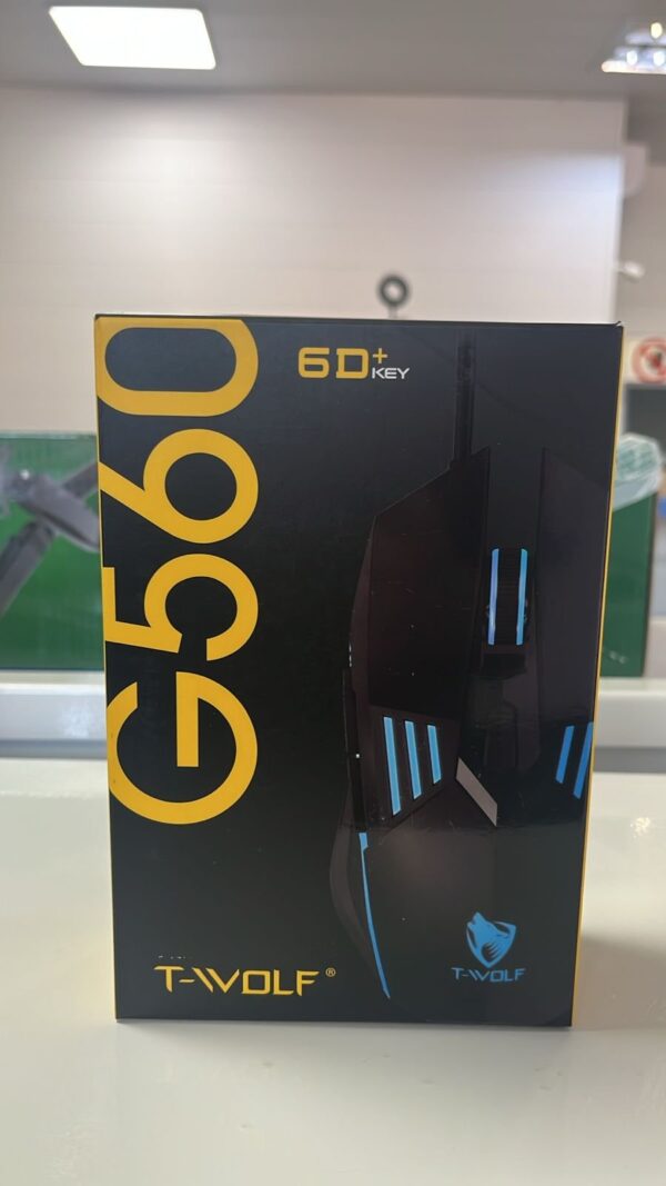 MOUSE G560 LED