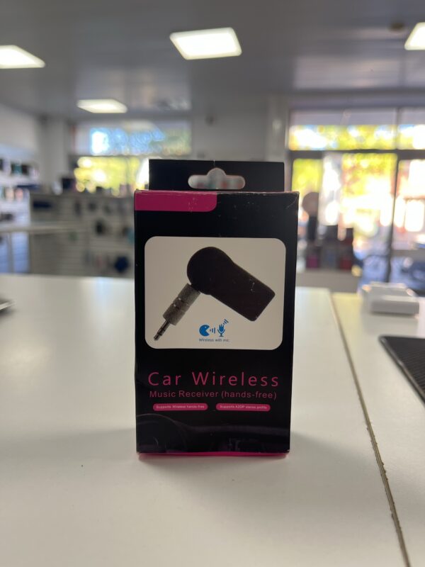 CAR WIRELESS