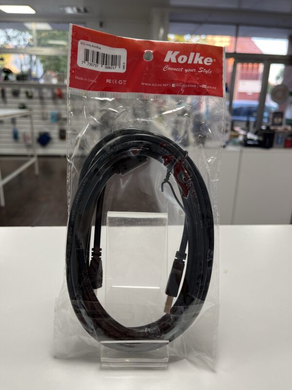 CABLE USB A MICRO 3M