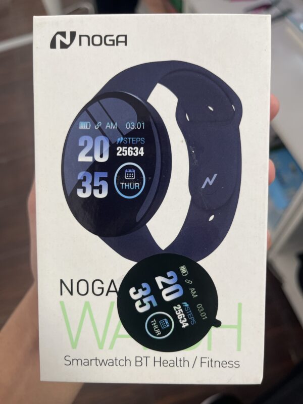 SMARTWACH NOGA WITCH