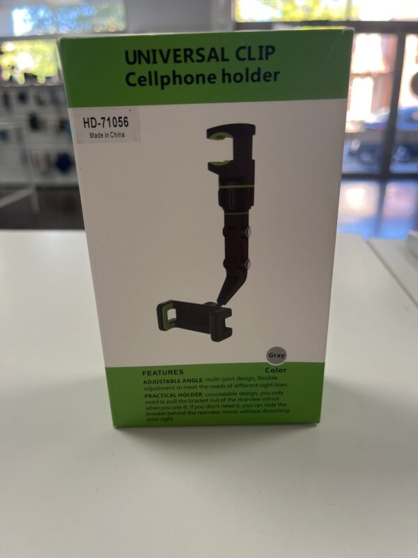SOPORTE AUTO PARA CELULAR HD-7156
