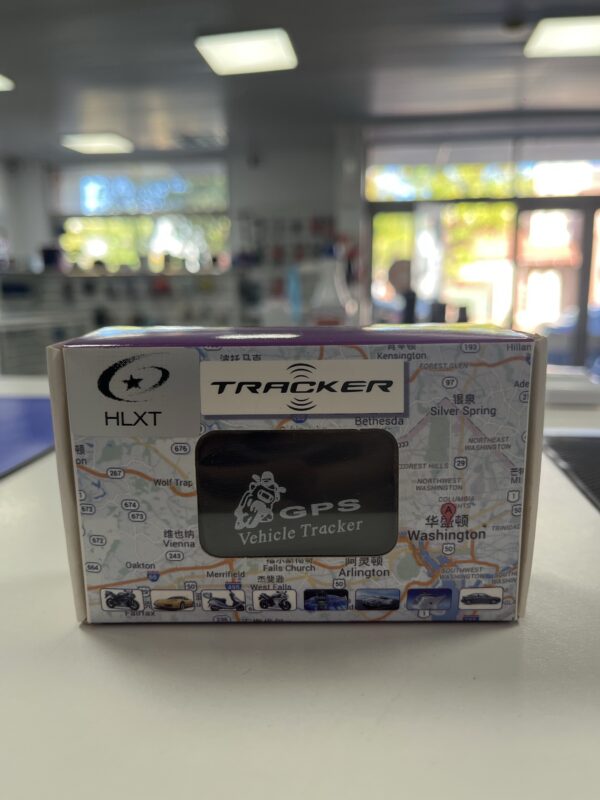GPS TRACKER LOCALIZADOR RASTREADOR SATELITAL