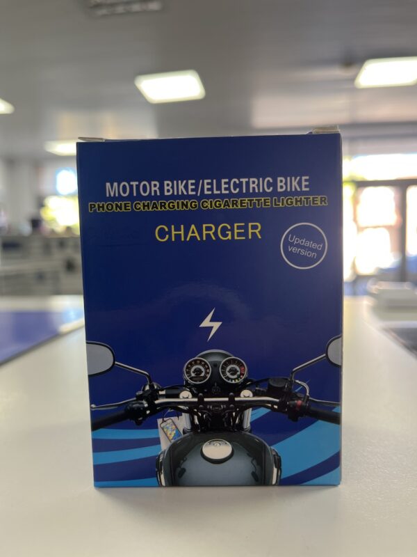MOTOR BIKE/ELECTRIC BIKE CHARGER