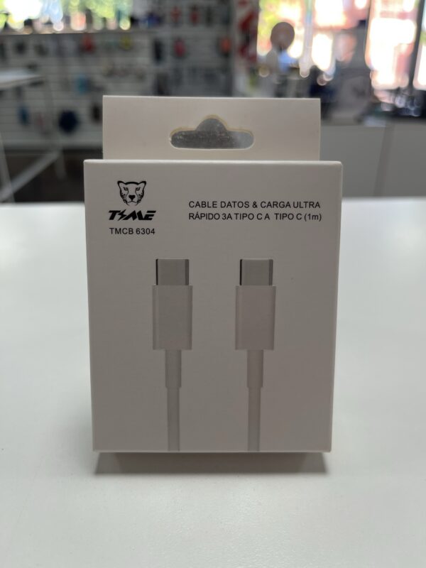 CABLE DE DATOS TIME TMCB 6304