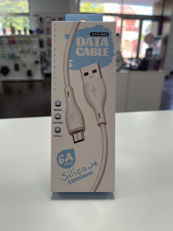 CABLE DE DATOS IPHONE 3A XNY-002