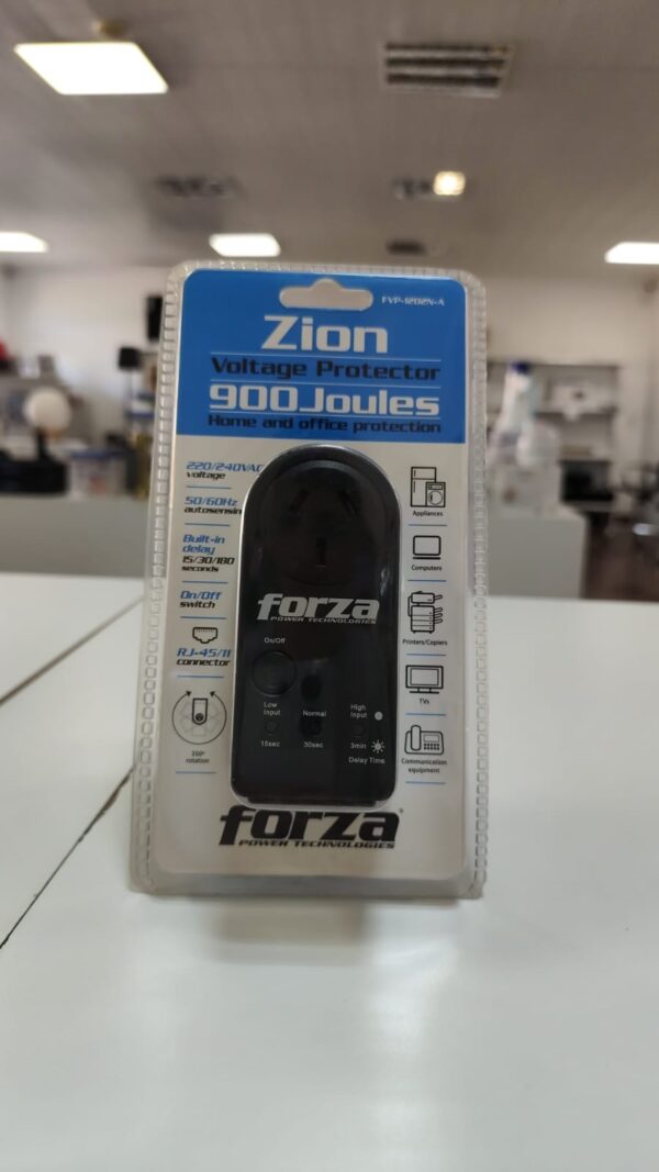 PROTECTOR DE TENSIÓN FVP 1002N A RJ45