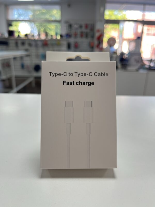 CABLE DE DATOS TIPO C A TIPO C