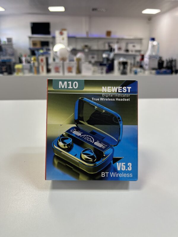 AURICULARES M10