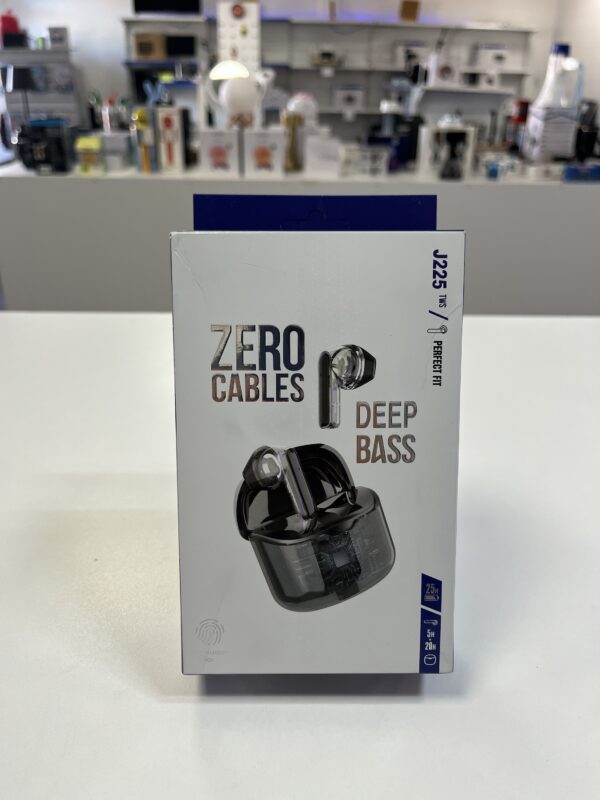 AURICULARES ZERO CABLES DEEP BASS